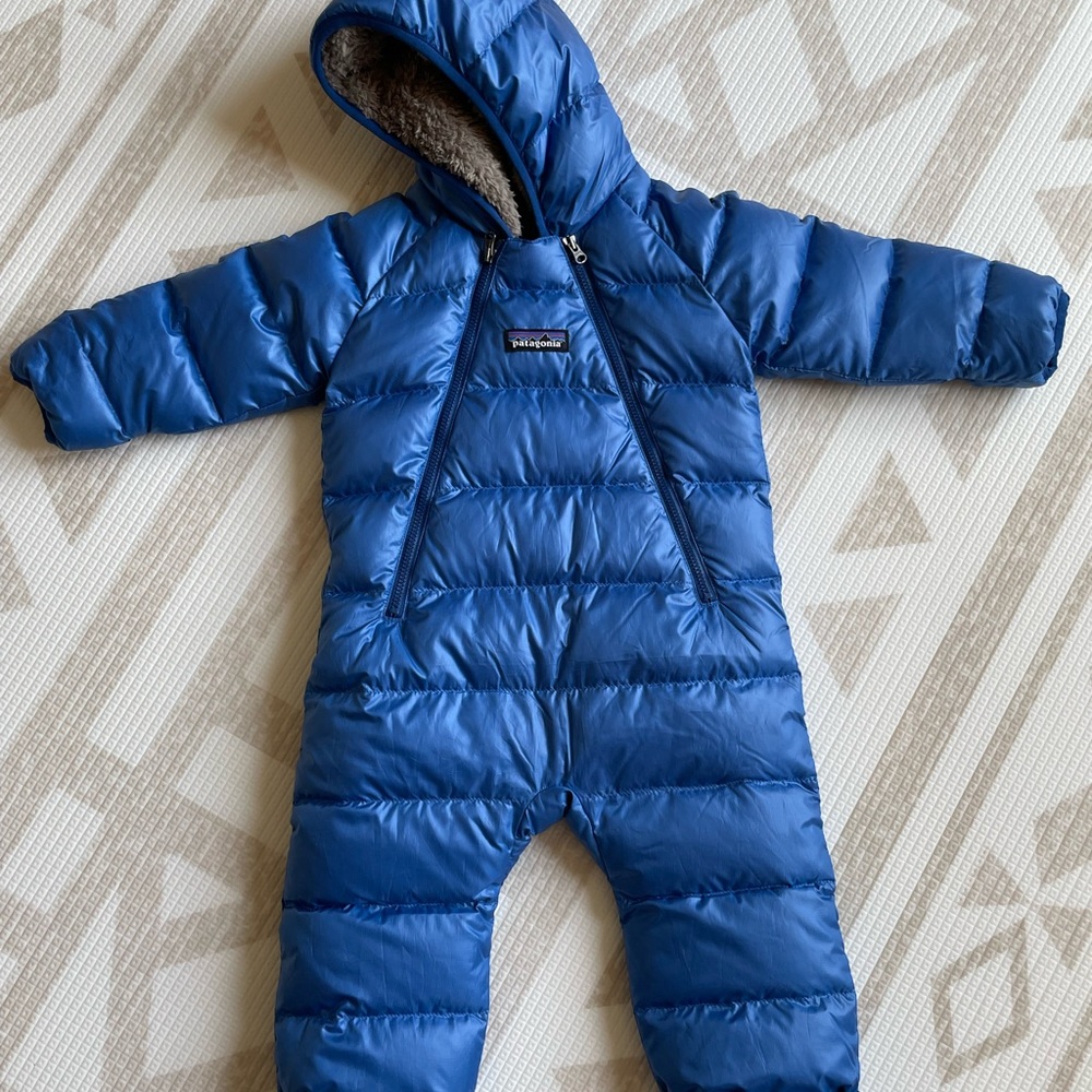 Patagonia Hi-Loft Down Bunting